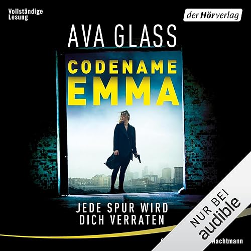 Codename Emma - Jede Spur wird dich verraten: Emma Makepeace 1