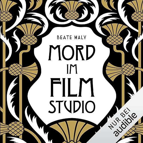 Mord im Filmstudio: Ernestine & Anton 8