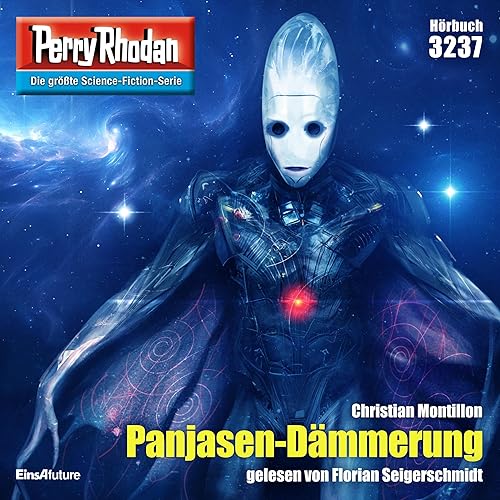 Panjasen-Dämmerung: Perry Rhodan 3237
