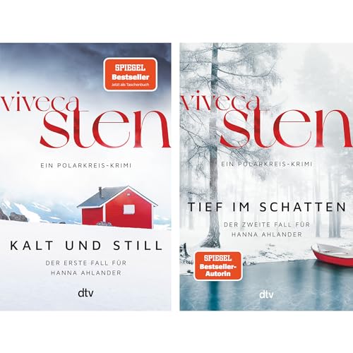 Viveca Sten Set: »Kalt und still« + »Tief im Schatten«