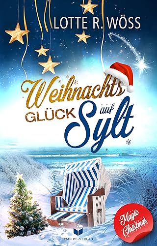 Weihnachtsglück auf Sylt (Magic Christmas 3)