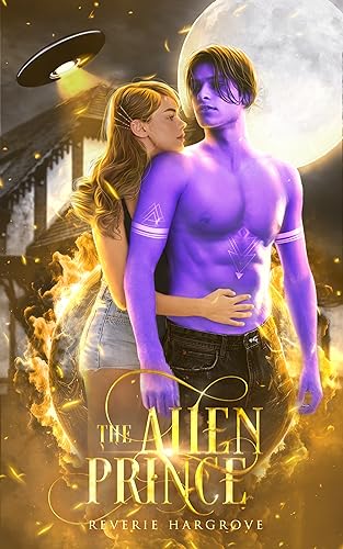 The Alien Prince: a paranormal romance novella (Otherworldly Lovers)