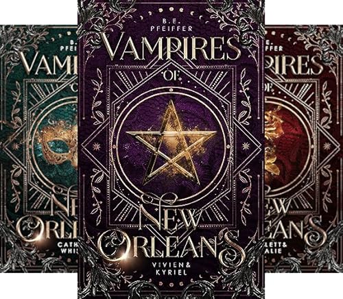 Vampires of New Orleans (Serie)