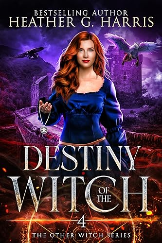 Destiny of the Witch (The Other Witch Series Book 4)