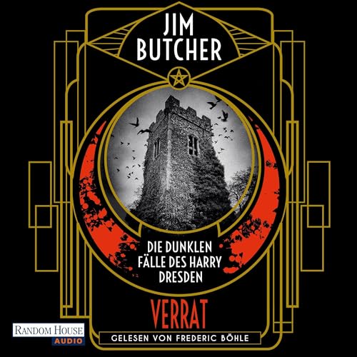 Verrat: Die dunklen Fälle des Harry Dresden 11