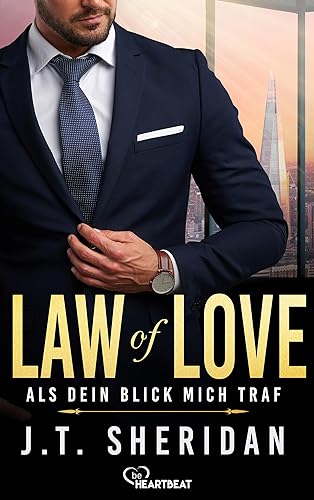 Law of Love - Als dein Blick mich traf (Black & Chase 2)