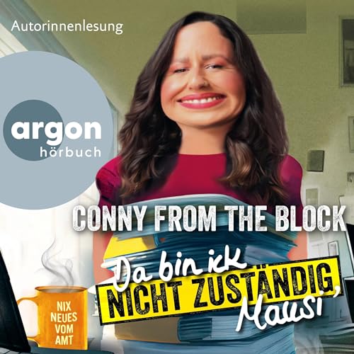 Da bin ick nicht zuständig, Mausi: Nix Neues vom Amt