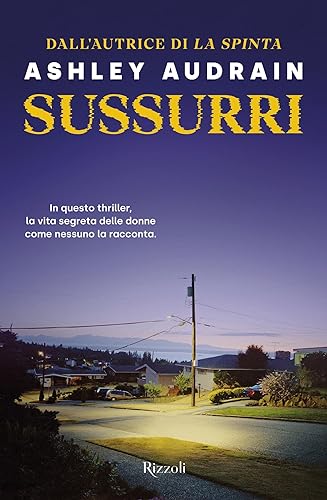 Sussurri (Italian Edition)