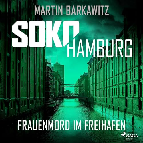 Frauenmord im Freihafen: SoKo Hamburg - Ein Fall für Heike Stein 5