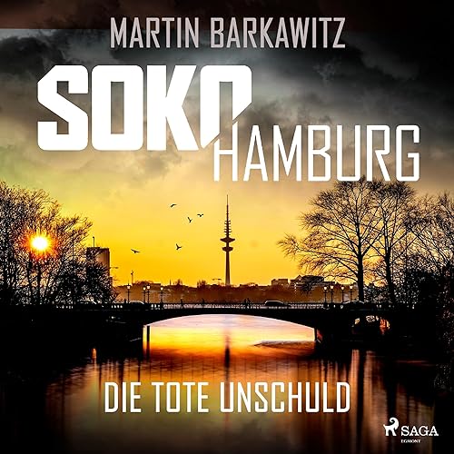 Die tote Unschuld: SoKo Hamburg - Ein Fall für Heike Stein 1
