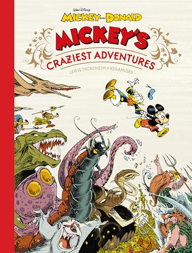 Walt Disney's Mickey and Donald: Mickey's Craziest Adventures