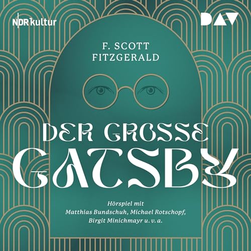 Der große Gatsby - Hörspiel