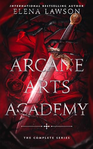Arcane Arts Academy (The Complete Series): A Paranormal Reverse Harem Romance