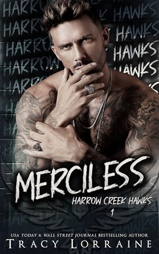 Merciless : A Dark Captive Why Choose Romance (Harrow Creek Hawks Book 1)