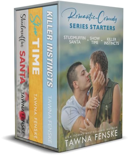 Romantic comedy series starters: Three first-in-series rom-coms to tickle your funny bone and touch your heart