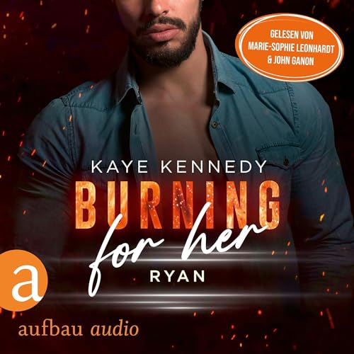 Burning for Her - Ryan: Burning for the Bravest 3