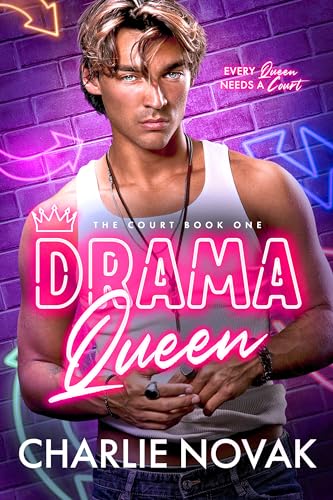 Drama Queen (The Court Book 1)
