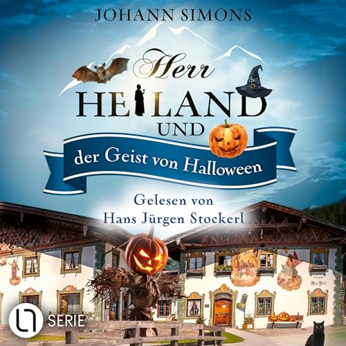 Herr Heiland und der Geist von Halloween: Herr Heiland 14