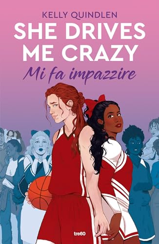 She Drives Me Crazy. Mi fa impazzire