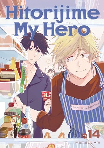 Hitorijime My Hero Vol. 14