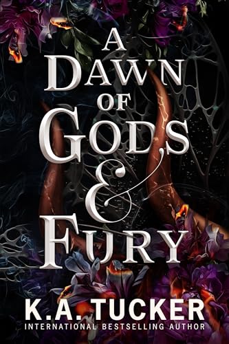 A Dawn of Gods & Fury (Fate & Flame Book 4)