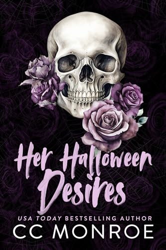 Her Halloween Desires: A Her Shadows His Secrets Novella