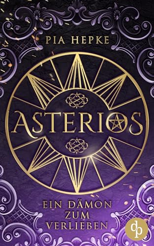 Asterios: Ein Dämon zum Verlieben