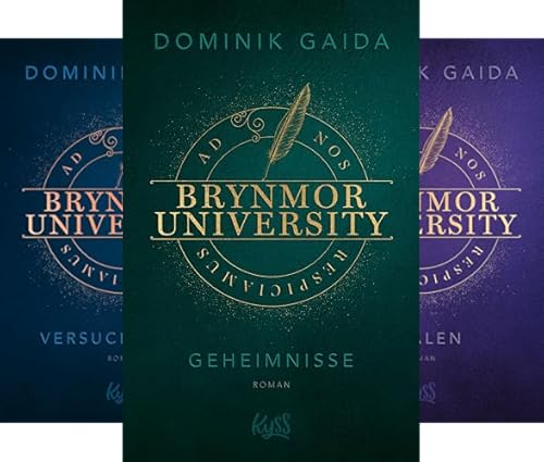 Brynmor University-Reihe