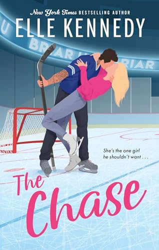 The Chase: the must-read, sports romance and TikTok sensation! (Briar U Book 1)