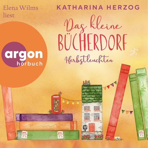 Das kleine Bücherdorf - Herbstleuchten: Das schottische Bücherdorf 3