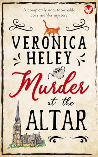 MURDER AT THE ALTAR a completely unputdownable cozy murder mystery (Ellie Quicke Mysteries Book 1)