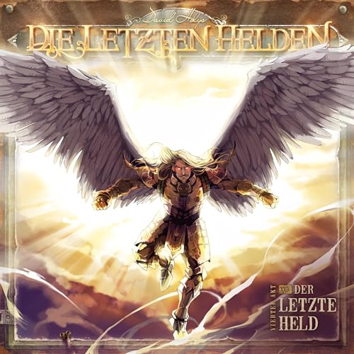 Der letzte Held: Die Letzten Helden 24