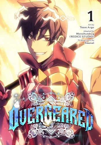 Overgeared Vol. 1