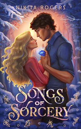 Songs of Sorcery (The Whisper of Witches series Book 3)