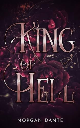 King of Hell: M/M Vampire/Fallen Angel Paranormal Romance