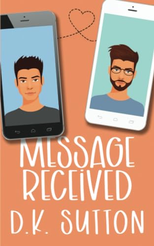 Message Received: A boss/employee MM romance (Sloan Brothers, Band 2)