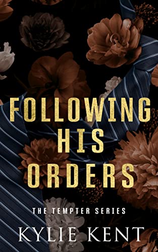 Following His Orders (Tempter-Reihe 2)