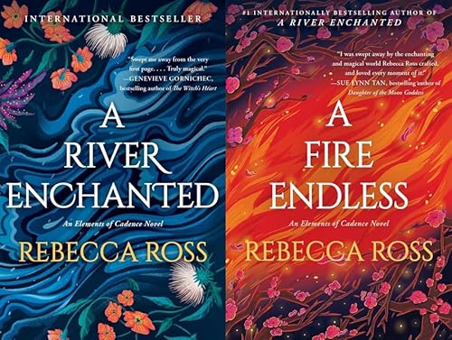 Elements of Cadence Series 2 Books Set