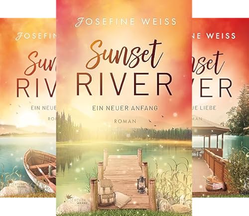 Sunset River