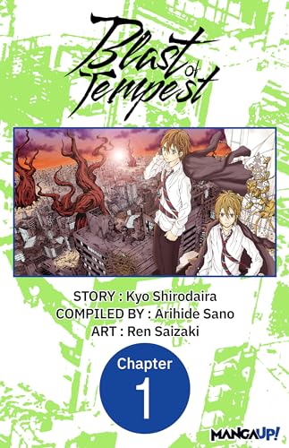 Blast of Tempest #001 (Blast of Tempest CHAPTER SERIALS Book 1)