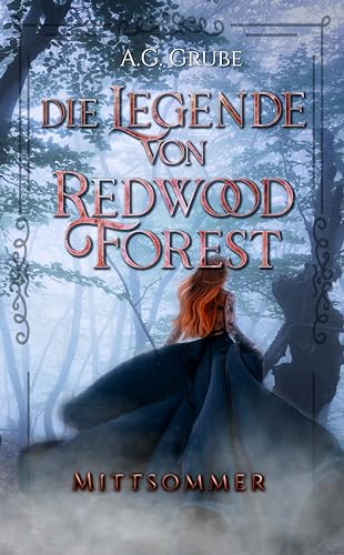 Die Legende von Redwood Forest
