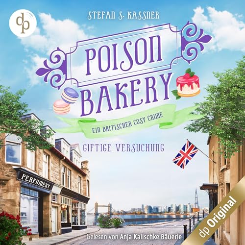 Giftige Versuchung: Poison Bakery 3