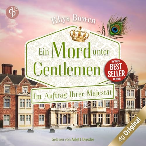 Ein Mord unter Gentlemen: Im Auftrag Ihrer Majestät 15