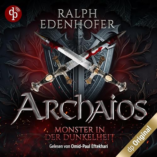 Archaios - Monster in der Dunkelheit: Archaios 1