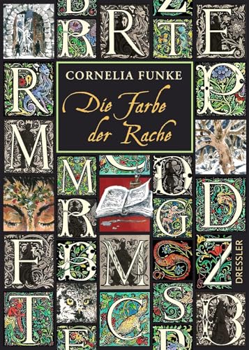 Tintenwelt 4. Die Farbe der Rache