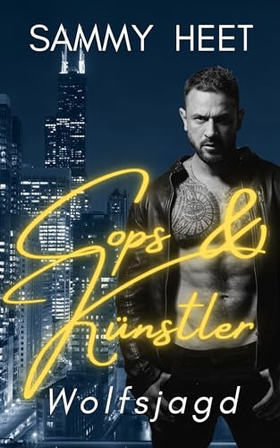 Cops & Künstler - Wolfsjagd: Thore und Jayden