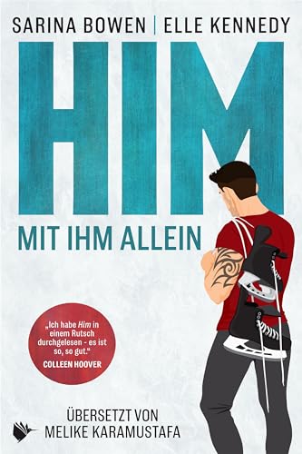 HIM - Mit ihm allein (HIM-Reihe 1)