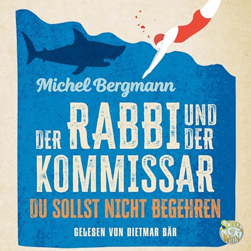 Du sollst nicht begehren: Der Rabbi und der Kommissar 2