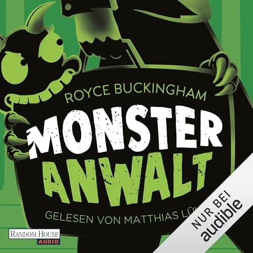 Monsteranwalt: Monsteranwalt Daniel Becker 2