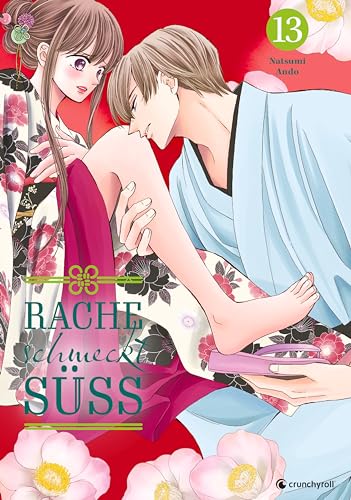 Rache schmeckt süß – Band 13